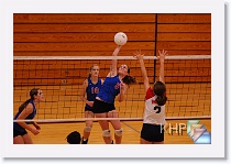 Freshman VB vs BishopMiege * (180 Slides)